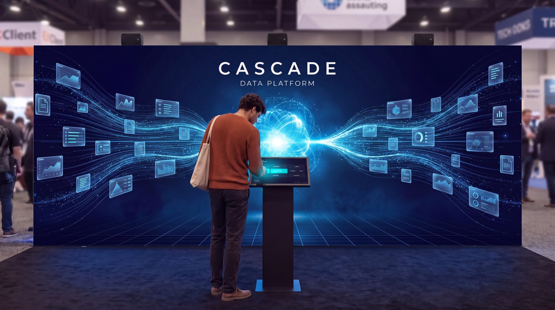 Cascade, enterprise saas