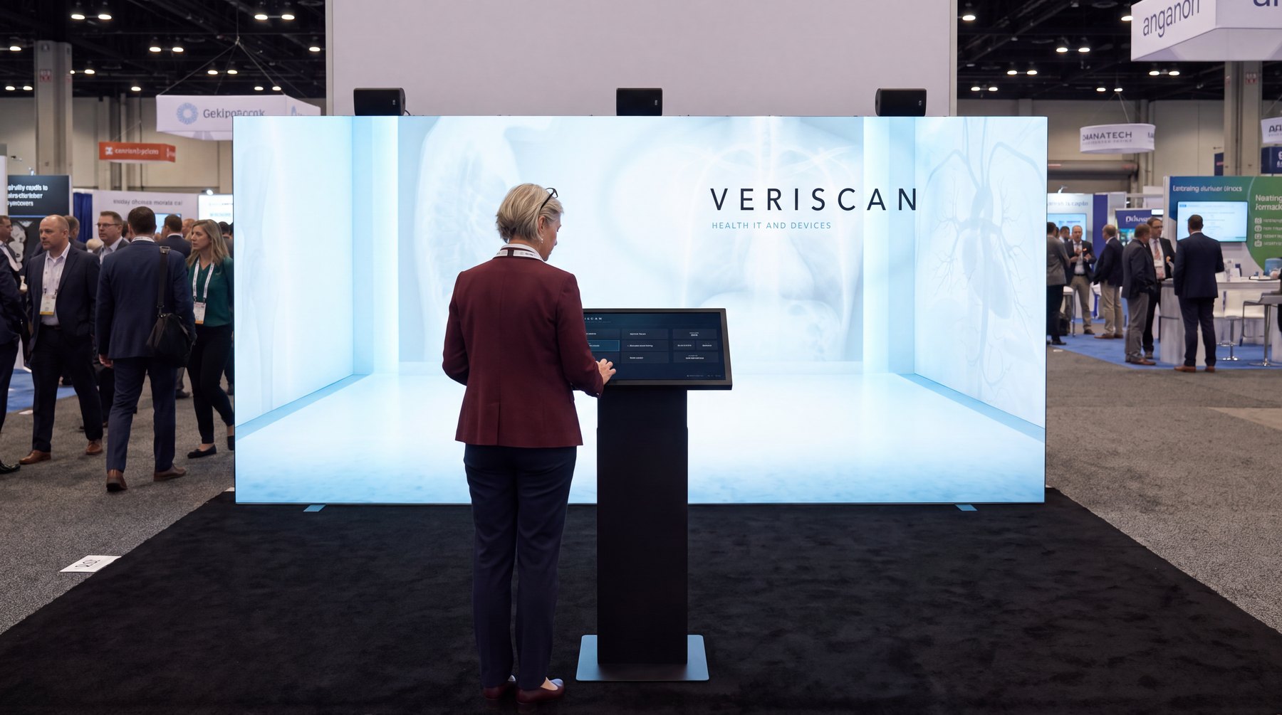Veriscan, health it
